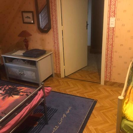 Double & Family Rooms In Tranquility In Blue Saint-Mars-sur-la-Futaie Eksteriør billede