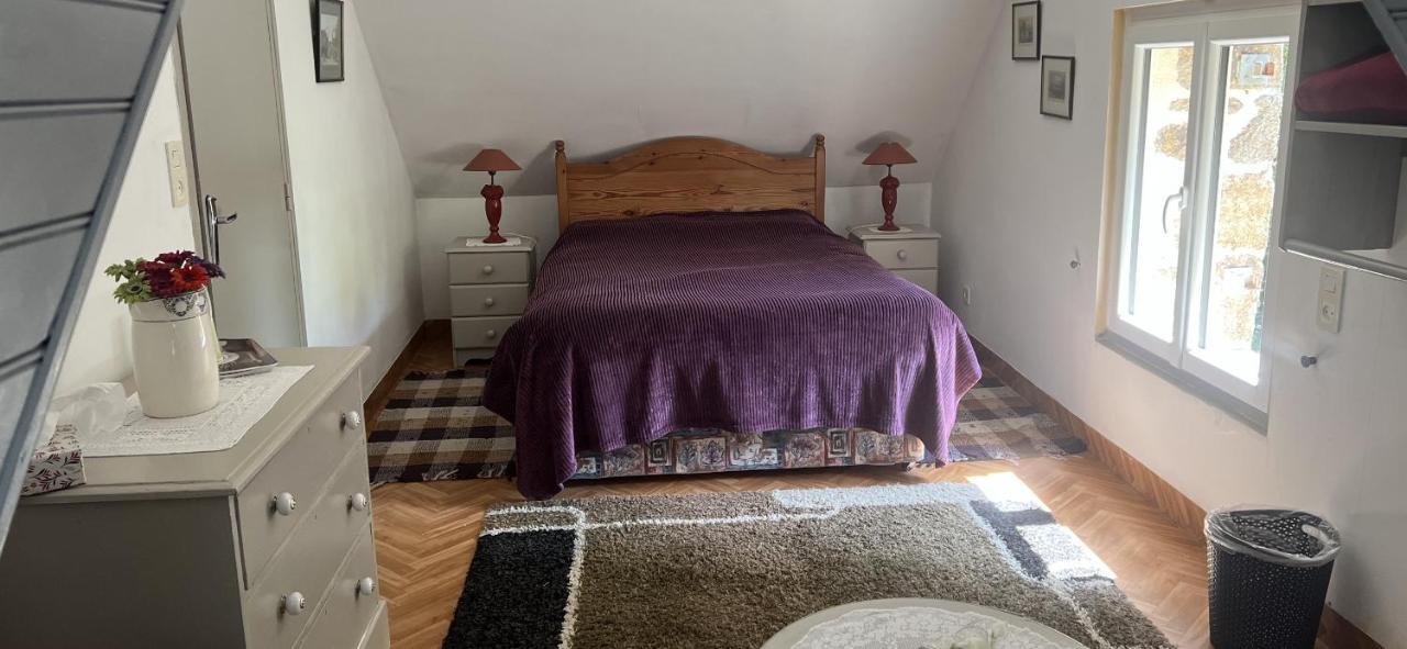 Double & Family Rooms In Tranquility In Blue Saint-Mars-sur-la-Futaie Eksteriør billede